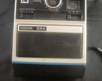 Kodak EK4 Instant Camera