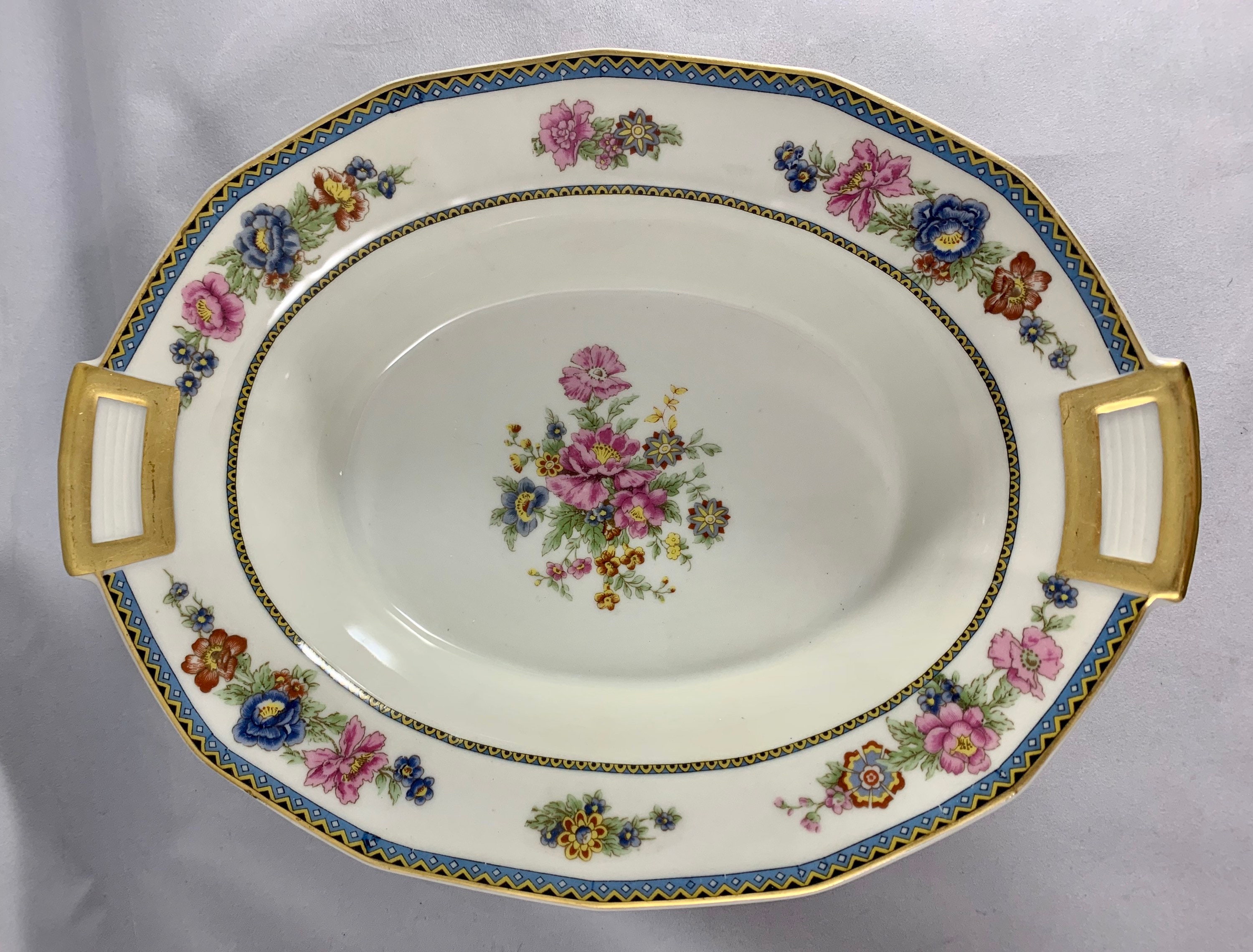 Ch Field Haviland China - Etsy