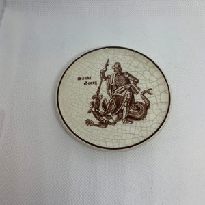 Sankt Georg Coaster  by Grauhof Brunner
