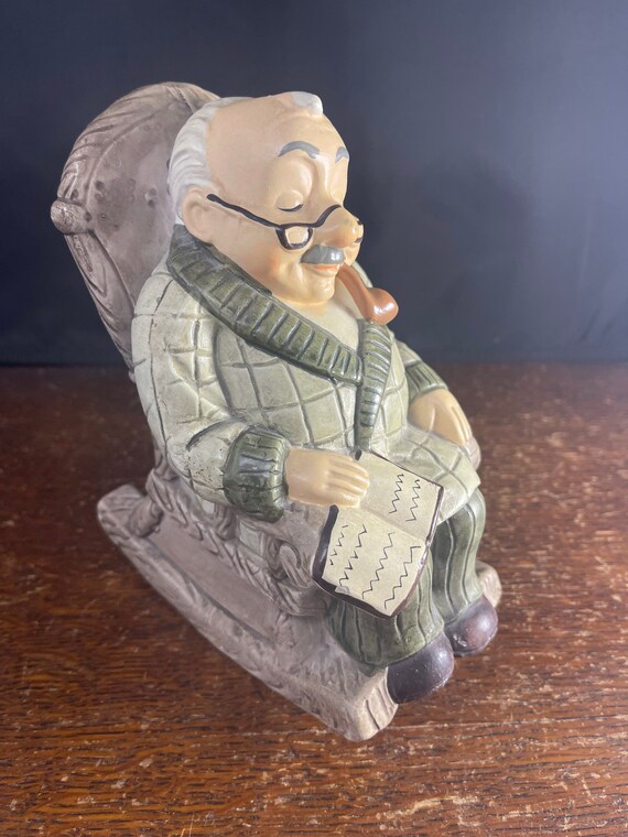 Grandpa rocking chair sales