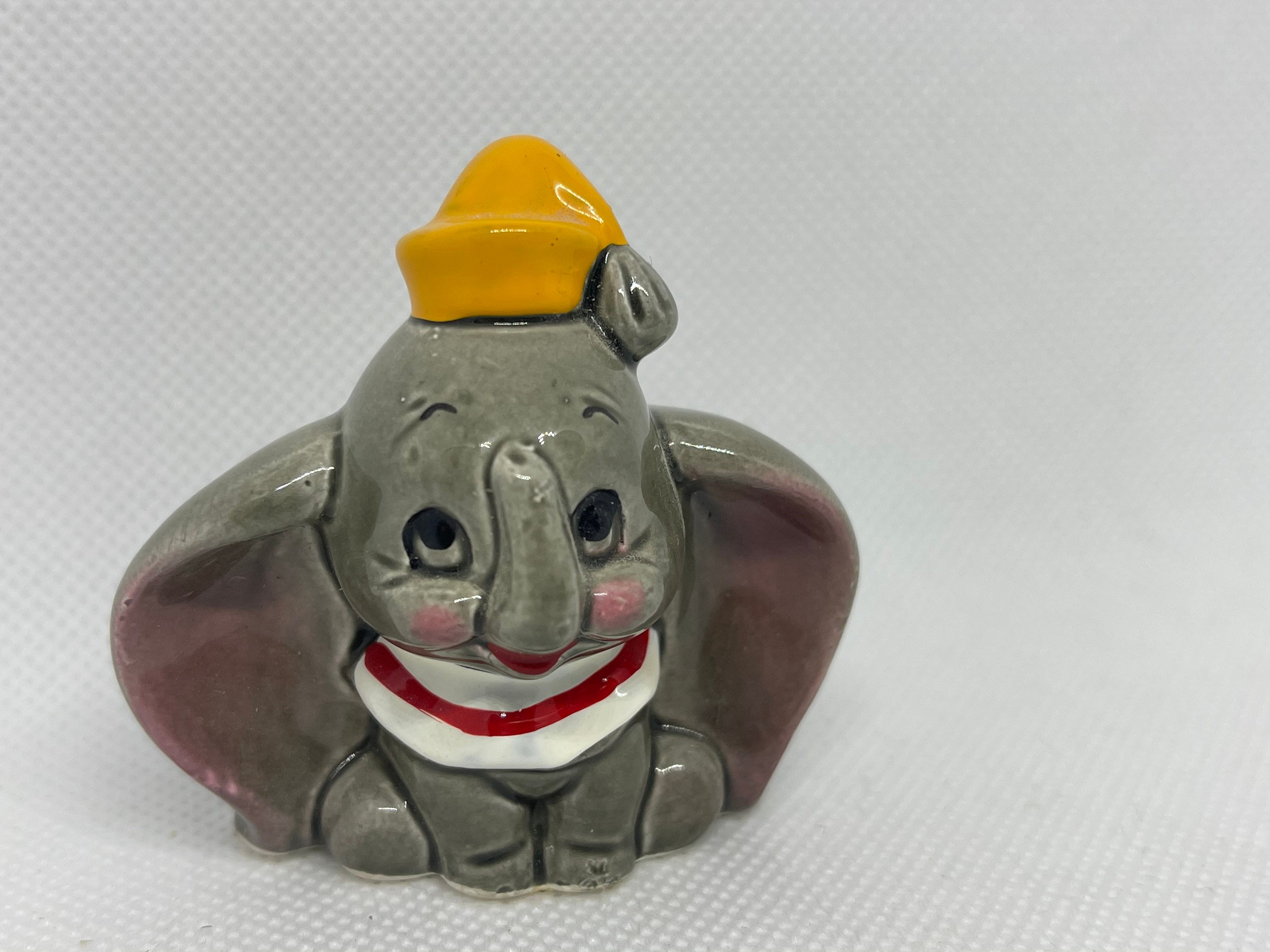 Dumbo Elephant Disney China Figurine Made in Japan - Etsy Dumbo Elephant Disney China Figurine Made in Japan - Etsy