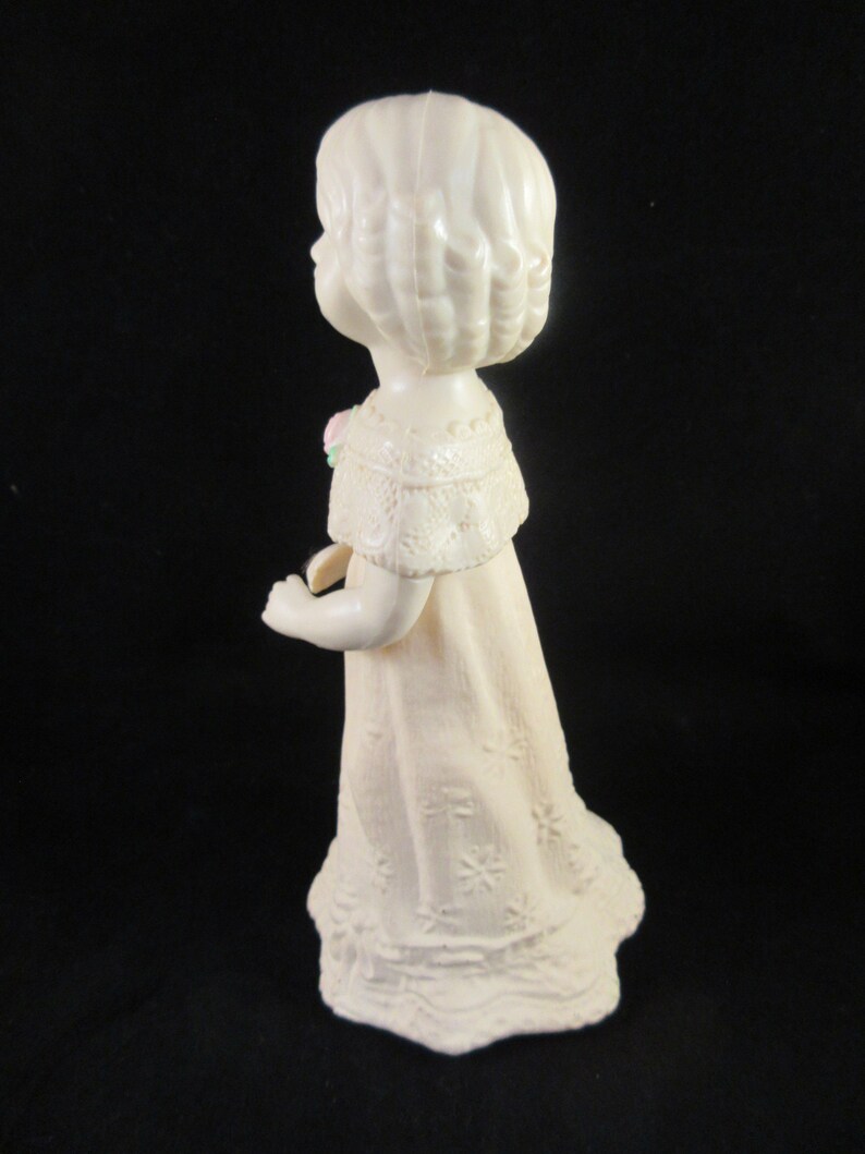 Avon Sentimental Doll Adorable Abigail Perfume Decanter Etsy