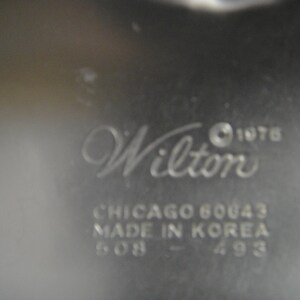 Wilton Train Engine Small Cake Pan Tin 508-493 1976 - Etsy