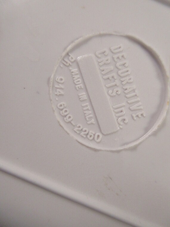 Women Gatherers Plastic Tray Decorative Crafts Italy Etsy