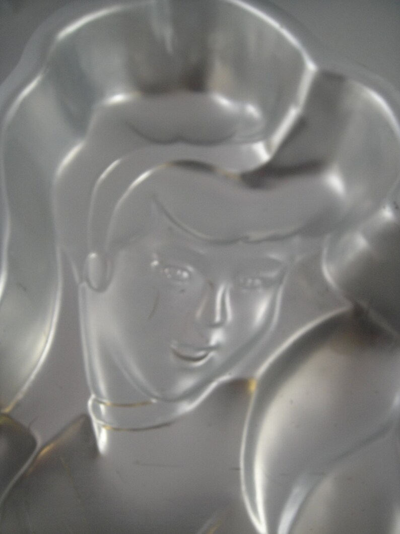 Wilton Disney Cinderella Cake Pan Tin Etsy