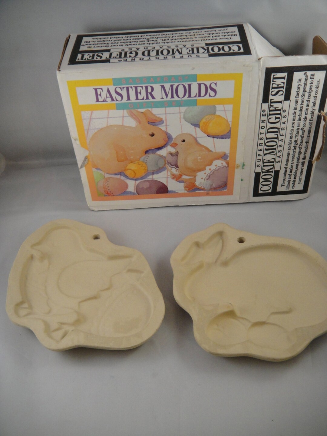 Superstone 2024 cookie mold