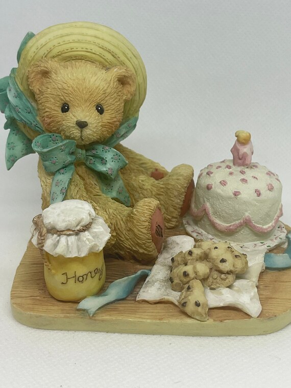 Cherished teddies 2024 birthday bears