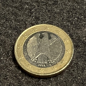 1 euro coin 2002 germany - Etsy 日本
