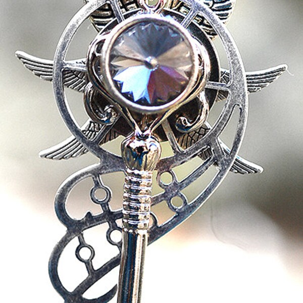 Wisp of Silver Key