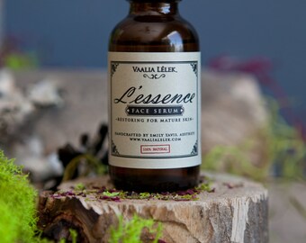 Restoring Face Serum for Mature Skin