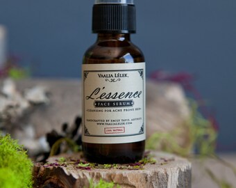 Cleansing Face Serum for Acne Prone Skin
