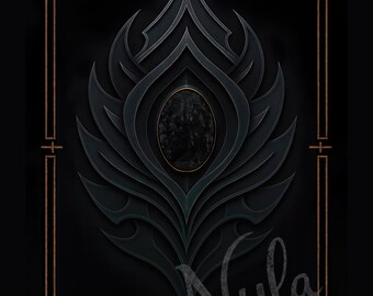 Korun-El Protection Sigil: Spiritual Armor Sacred Geometry (Digital Art)