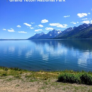Grand Teton National Park