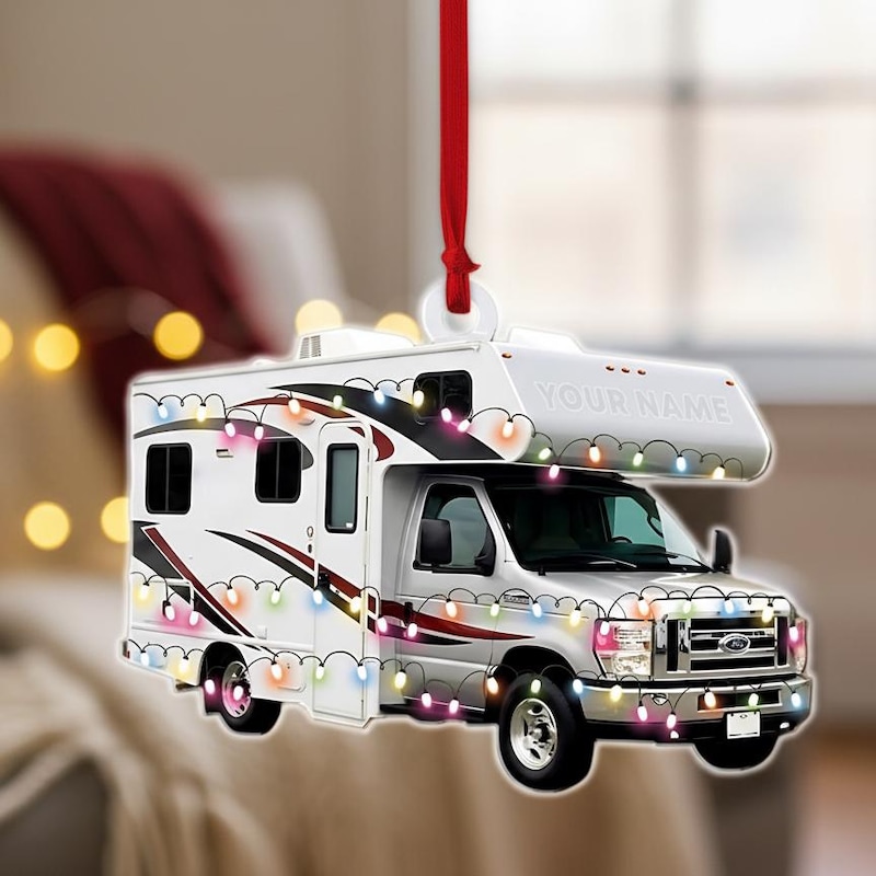 Camper Decorations - Etsy