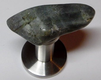 Wall Hooks Stone - Agate