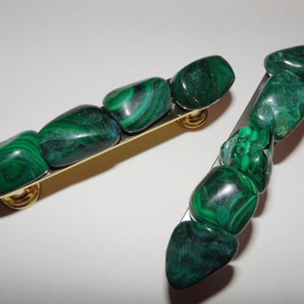 Green Drawer Pulls Etsy
