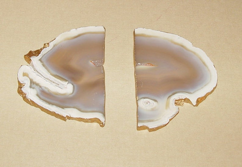 Large Agate Slice Drawer Pulls Handle 18K Gold Silver and Etsy