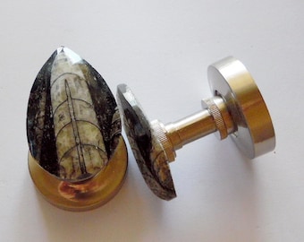 Wall Hooks Stone - Agate