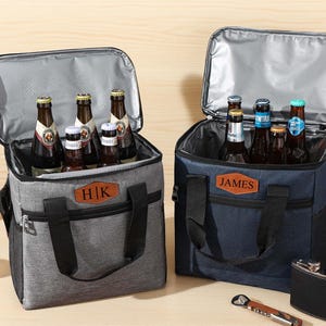 Personalized Groomsmen Cooler Bag, Groomsmen Gift, Custom Beer Cooler Bag, Golf Cooler Gifts for Men, Bachelor Party Gifts, Best Man Gifts