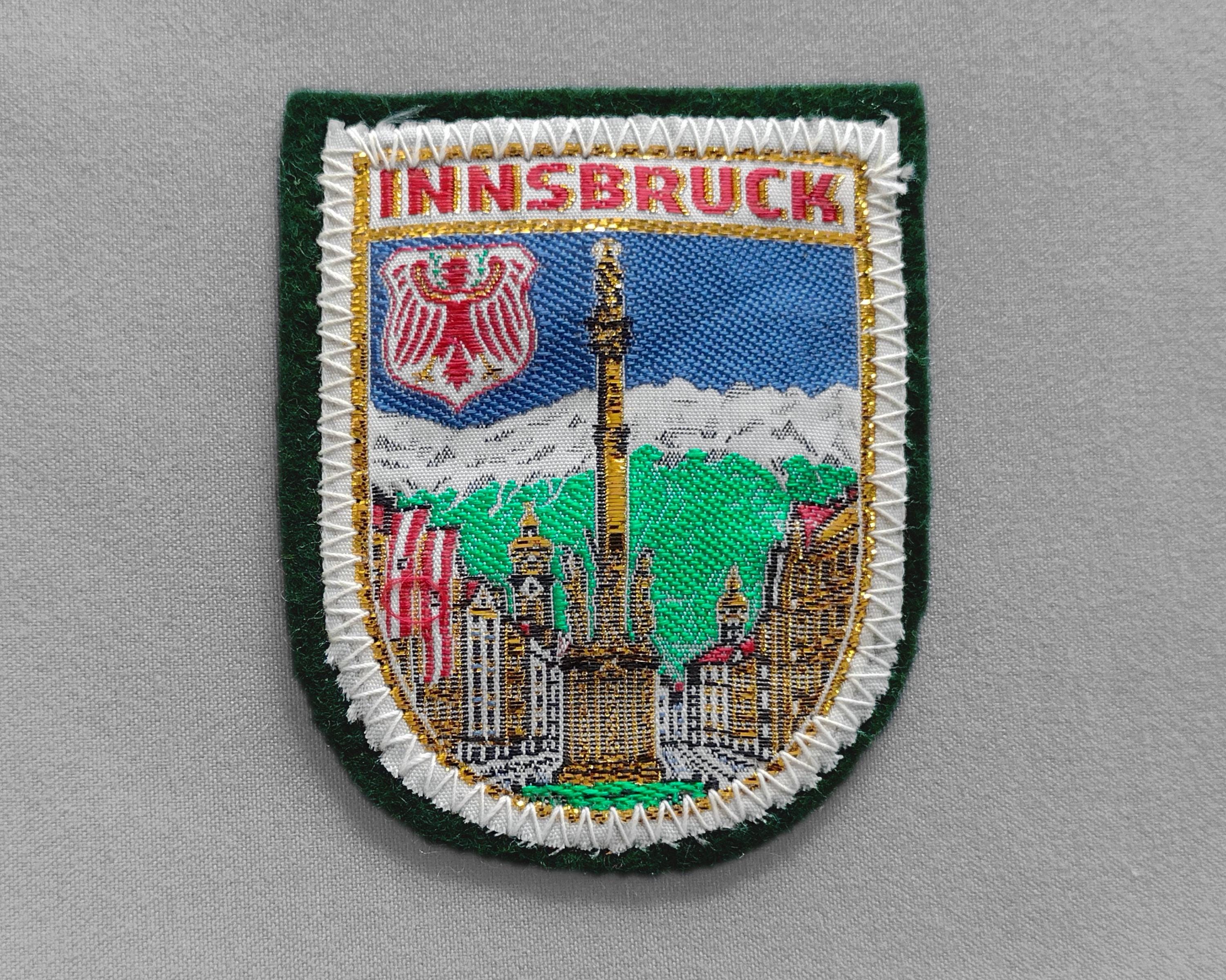 Drapeau Du Tyrol Autriche Vecteurs libres de droits et plus d'images