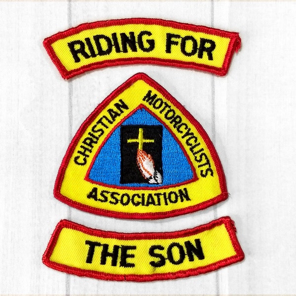 Christian Biker Club Etsy