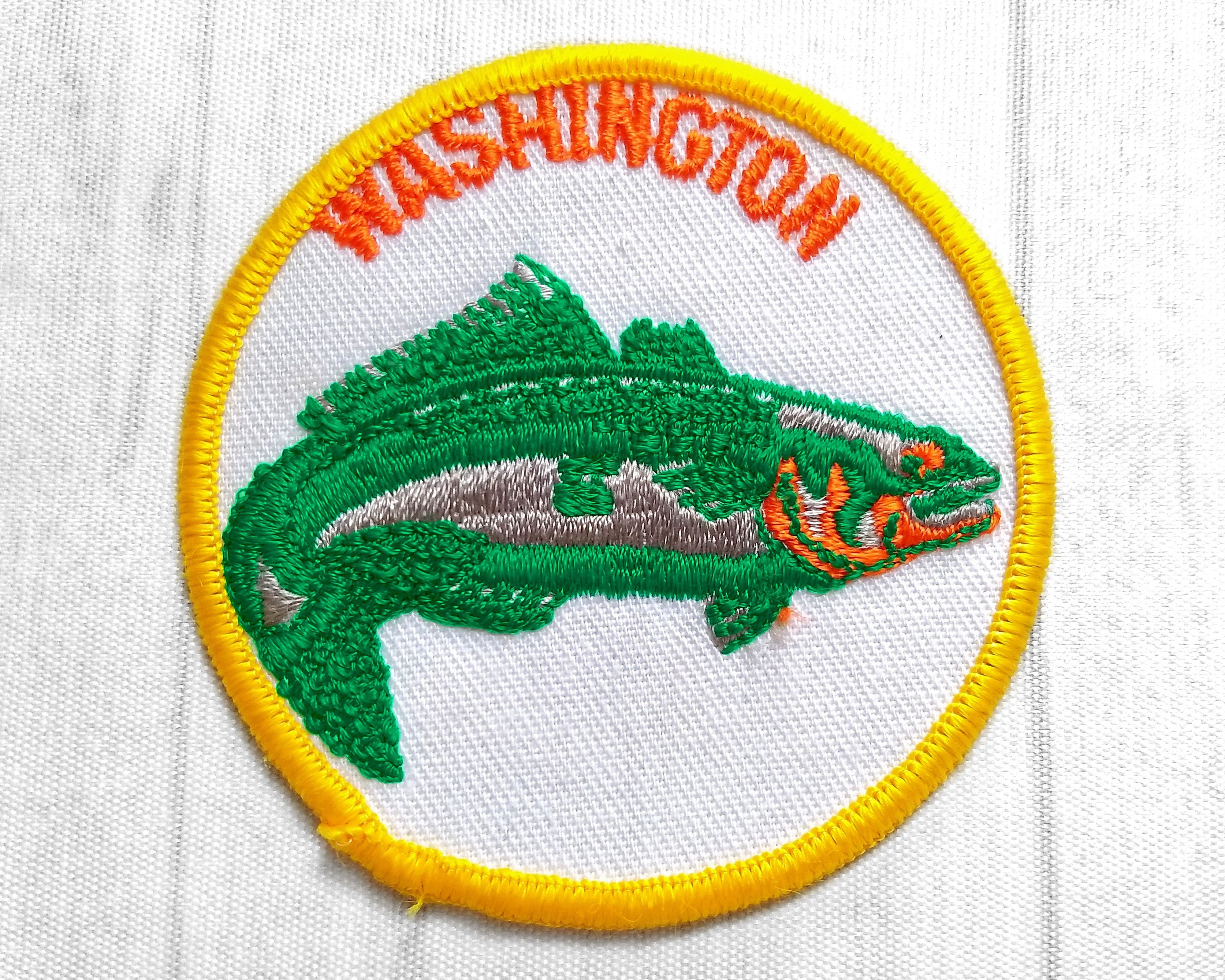 Washington Fish 