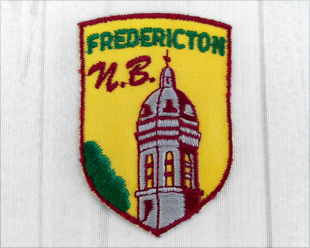 Timbre doccasion de Fredericton 2,75 po, Édifice de lAssemblée