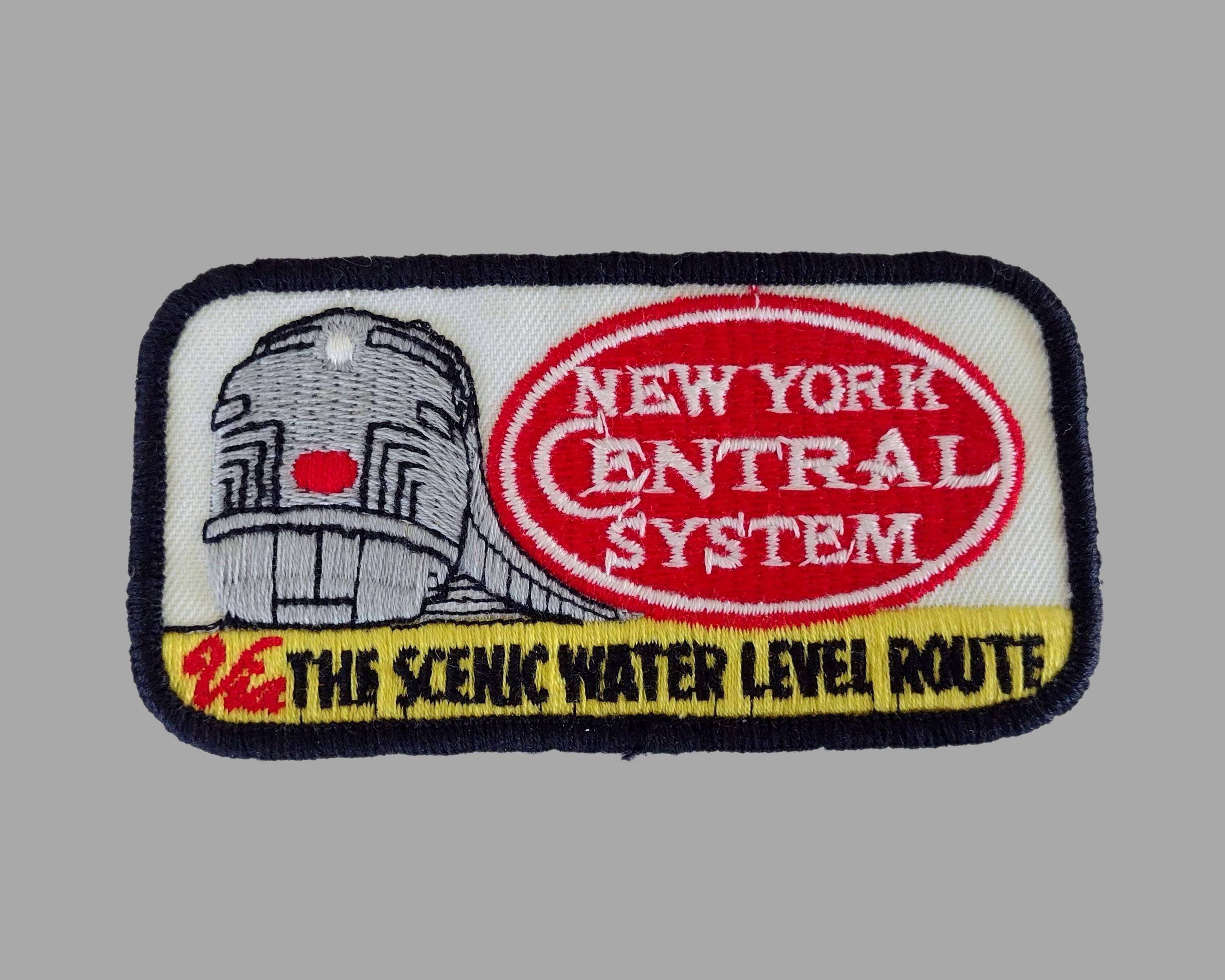 Ny Central Railroad Memorabilia - Etsy