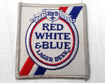 Carling okeefe beer driver jacket crest patch unused Carling okeefe beer driver jacket crest patch unused