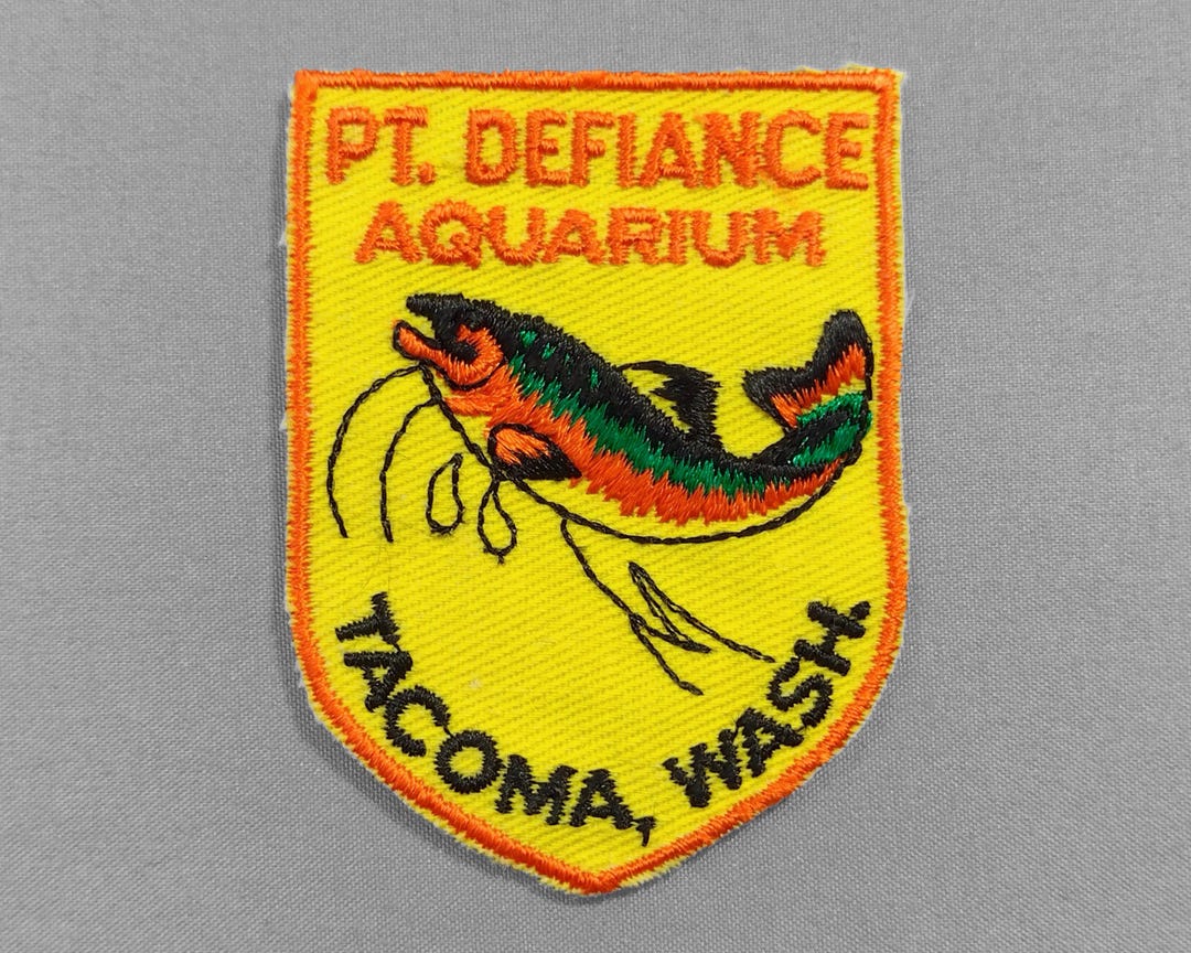 Vintage Point Defiance Aquarium Patch 2.75