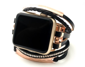 etsy iphone watch bands