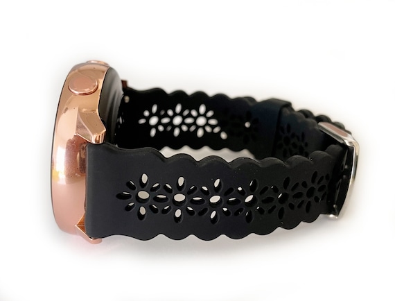 Samsung active silicone band 20mm sale