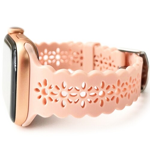 Women Apple Watch Band 38mm 40mm 41mm 42mm 44mm 45mm Etsy