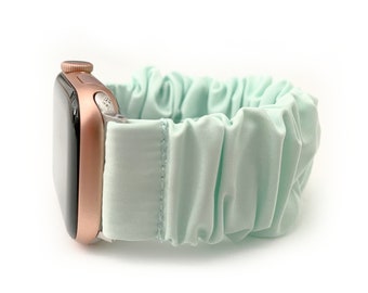 Correa de reloj impermeable tipo coletero para Fitbit Versa y Sense