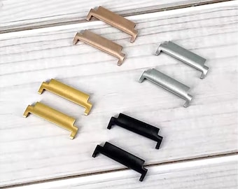 Connettori per cinturini Samsung o universali, 20 mm, 22 mm