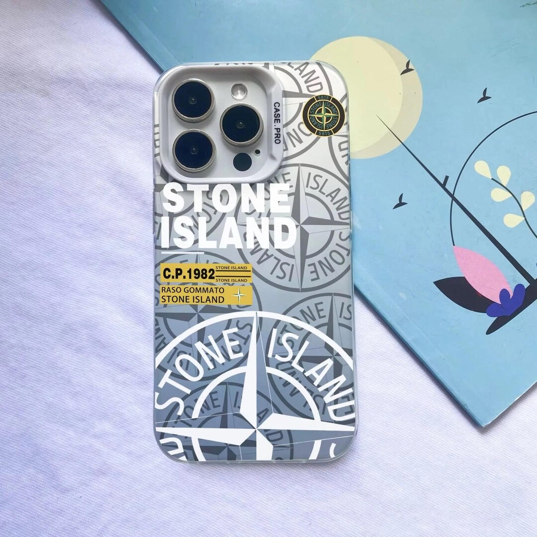Coque de téléphone, stones Islande