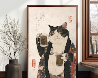 Japanese Cat 
