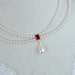 see more listings in the Bridal Necklaces section