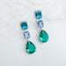 see more listings in the Bridal Earrings section