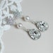 see more listings in the Bridal Earrings section