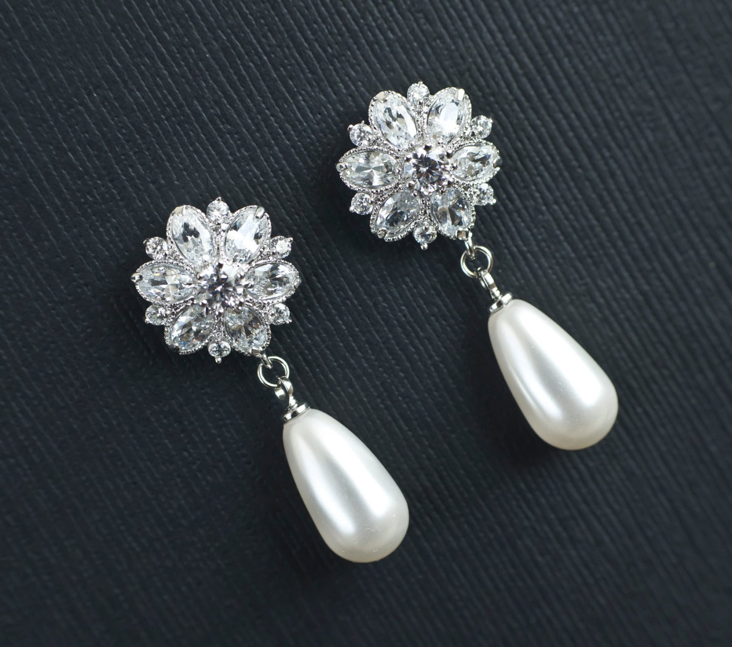 Bridal Earrings