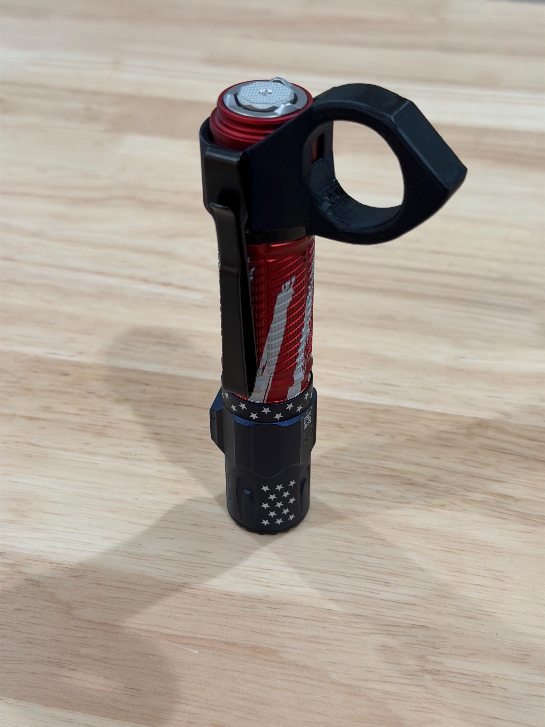 Olight タクティカルリング Warrior 4X、3X用 - Etsy 日本