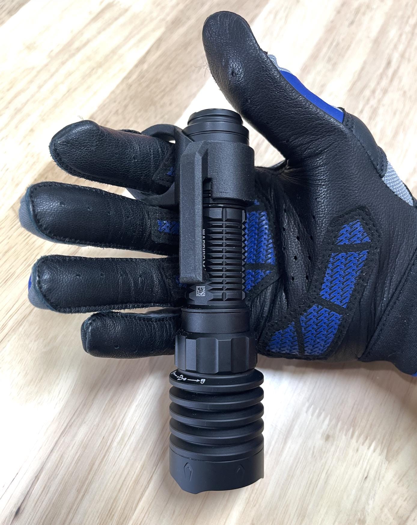 Olight タクティカルリング Warrior 4X、3X用 - Etsy 日本
