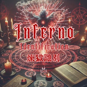 Divine Readings - Inferno Bestimmungs-Service