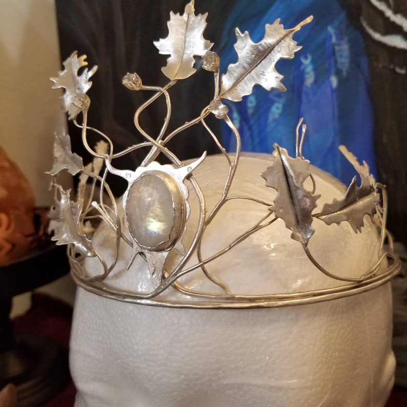 Custom Crowns Tiaras and Etsy