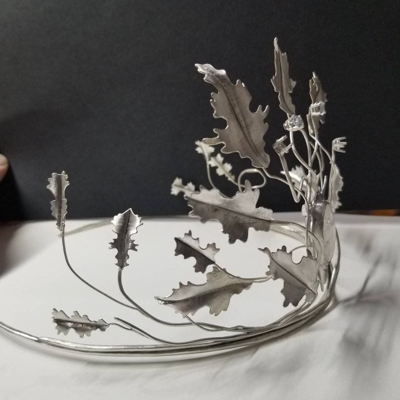 Custom Crowns Tiaras and Etsy