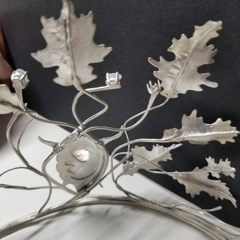 Custom Crowns Tiaras and Etsy