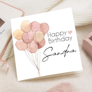 Carte 1er anniversaire fille, carte 1er anniversaire personnalisée, cadeau naissance, cadeau pour elle, cadeau mariage, cadeau bebe,