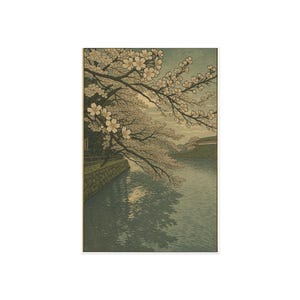 Cartolina a tema Mikiyo Studio Ukiyo-E