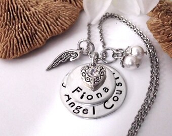 Cousin Memorial, Memorial for Cousin, Memorial, Memorial Keychain, Memorial Jewelry, Cousin Bereavement, My Angel Cousin, Loss of Cousin